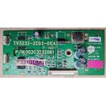 KOGAN KALED32XXXYB LED DRIVE BOARD TV3232-ZC02-01 303C3232061 B33101/M01